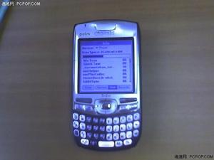 palm Treo Nitro