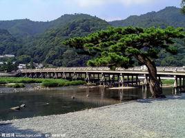 嵐山[日本京都嵐山]