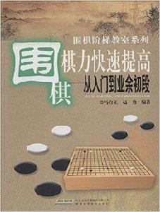 圍棋棋力快速提高：從入門到業餘初段