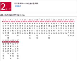 衡水公交2路