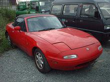 第一代MX-5