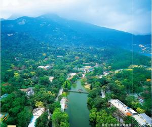 羅浮山風景區