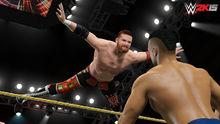 WWE 2K15