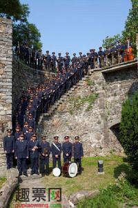 上奧地利州國立軍警樂團深圳音樂會