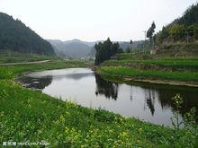 巴山蜀水