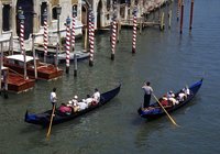 威尼斯小艇