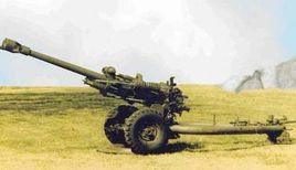 M119榴彈炮
