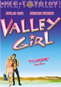 Valleygirl[1983年美國電影]