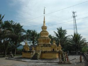 景哈村佛寺塔