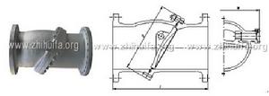 斜盤式無撞擊止回閥