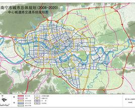 南寧新繞城高速公路