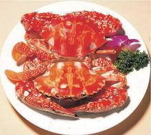 紅燒螃蟹