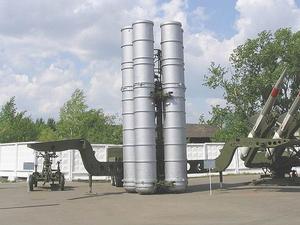 SA-10A(S-300PT)垂直狀態