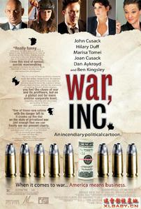 War,Inc