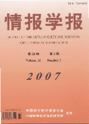 《情報學報》