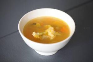 粟米蔬菜濃湯