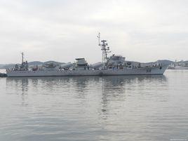 長治號護衛艦