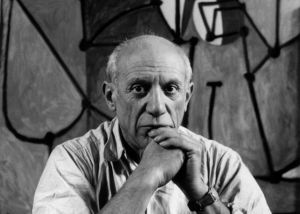 Pablo Picasso