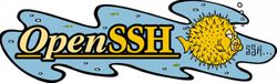 OpenSSH logo