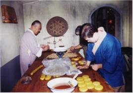 郭杜林晉式月餅製作技藝