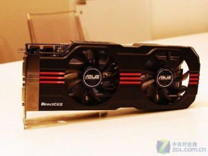 華碩Direct CU II Radeon HD 6970