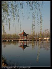 黑山蓮花湖景點特色圖片