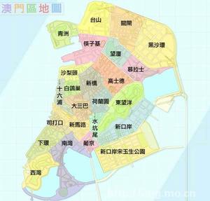 黑沙環（葡語：Areia Preta）是位於澳門澳門半島東北部的工業和住宅區。