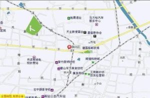 路北