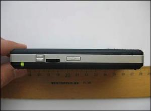 索尼愛立信 M610i