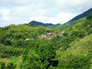 孫山村