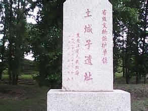 土城子遺址[隆化縣遺址]