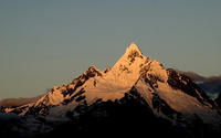 太子雪山卡格薄峰