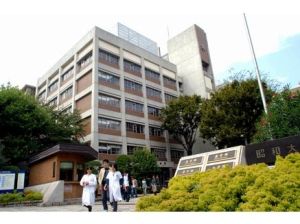 日本昭和藥科大學
