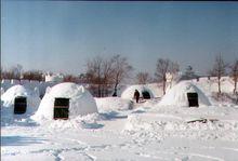 雪屋[建築種類]