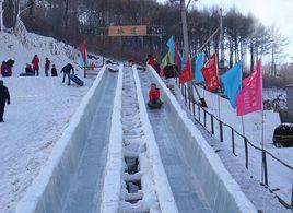 東風湖滑雪場