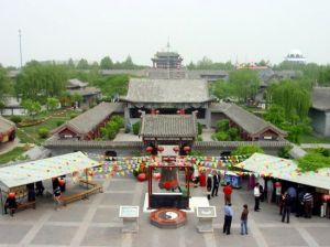 吳橋雜技民俗風情園