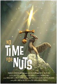 NO TIME FOR NUTS