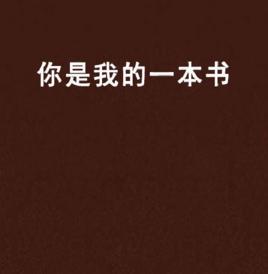 你是我的一本書