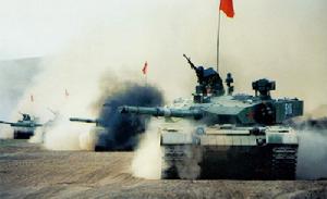 99G式主戰坦克