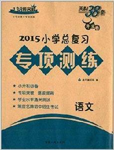 天利38套·國小總複習專項測練：語文