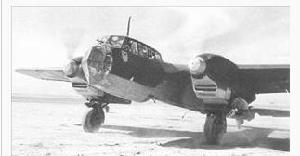 德國DO-17轟炸機
