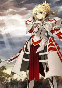 莫德雷德[東出佑一郎所作小說《Fate/Apocrypha》中的角色]