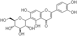 異葒草素