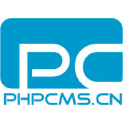 PHPCMS 新版LOGO
