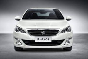 Dongfeng Peugeot 408