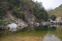 雲露山地質特點