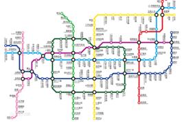 烈士陵園站[濟南軌道交通R2線、M1線捷運換乘站]