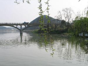 測水風景