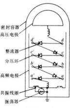 並激式倍壓電路原理圖