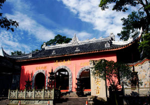 青城山泰安寺